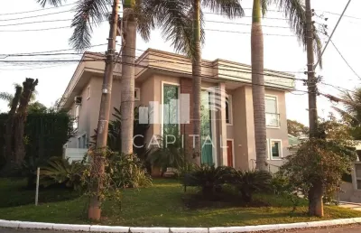 Casa totalmente mobiliada à venda em alphaville - barueri / sp