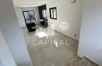 Casa em condomínio fechado com 3 quartos à venda na Tupã, 34, Jaguari, Santana de Parnaíba