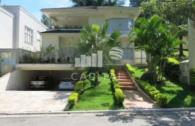 Casa em condomínio fechado com 6 quartos à venda na Gramado, 263, Alphaville, Barueri