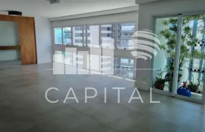 Apartamento com 3 quartos à venda na Avenida Cauaxi, 350, Alphaville, Barueri