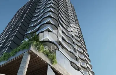 Apartamento novo para venda em alphaville - barueri / sp
