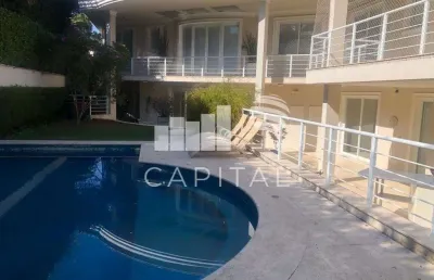 Vendo belíssima casa de altíssimo padrão  em alphaville - residencial 1