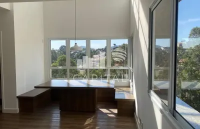 Venda  de apartamento duplex em alphaville no condomínio alpha park