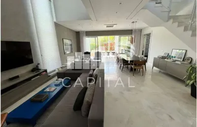 Casa para venda e locação mobiliada em alphaville santana de parnaíba  sp