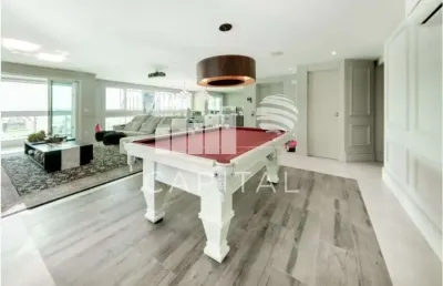 Apartamento com 3 quartos à venda na Avenida Cauaxi, 293, Alphaville Empresarial, Barueri