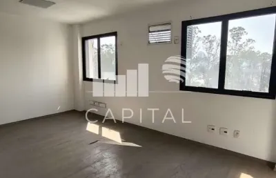Sala comercial para locação em alphaville barueri - sp.