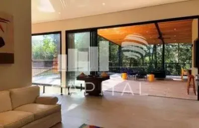 Casa para venda ou locação com 6 dormitórios e 6 vagas - em atibaia -  sp
