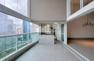 Apartamento com excelente acabamento a venda ou locação  em alphaville - barueri / sp