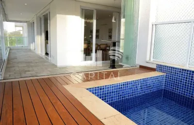 Apartamento para venda em alphaville - santana de parnaíba,  - sp