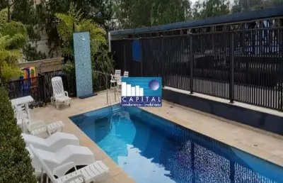 Apartamento com 3 quartos à venda na Avenida Copacabana, 291, Empresarial 18 do Forte, Barueri