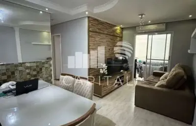 Apartamento com 3 quartos à venda na Rua Marte, 429, Jardim Tupanci, Barueri
