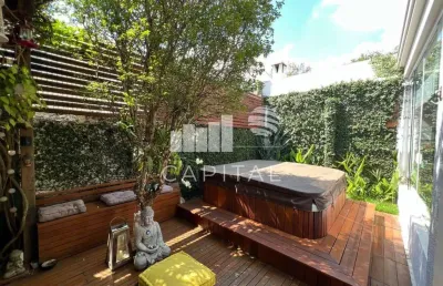Casa em condomínio fechado com 3 quartos à venda na Avenida Victor Civita, 235, Tamboré, Santana de Parnaíba