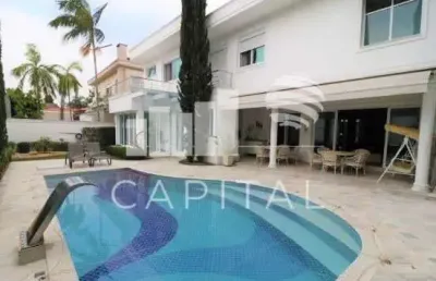 Casa em condomínio fechado com 5 quartos à venda na Alameda Grécia, 445, Alphaville, Barueri