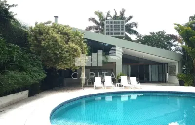 Casa em condomínio fechado com 3 quartos à venda na Alameda Rússia, 688, Alphaville, Barueri