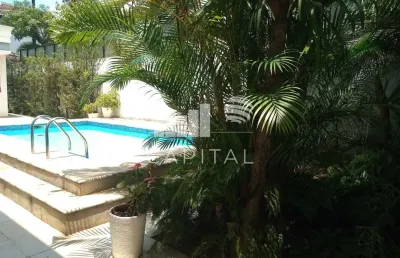 Casa à venda em alphaville - santana de parnaíba - sp