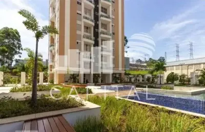 Apartamento com 2 quartos à venda na Avenida Marcos Penteado de Ulhôa Rodrigues, 624, Tamboré, Santana de Parnaíba