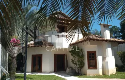 Casa para a venda e locação em alphaville, barueri, sp