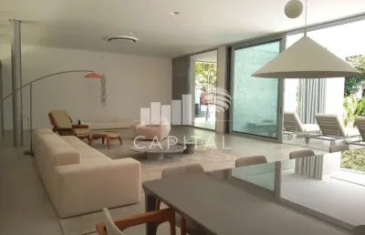 Belissima casa à venda em alphaville - barueri - sp