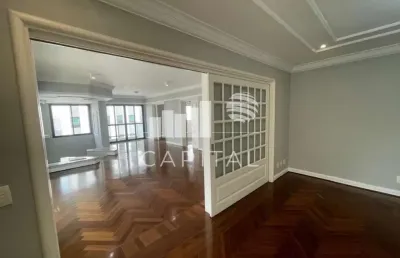 Apartamento com 4 quartos para alugar na Cauxi, 363, Alphaville, Barueri