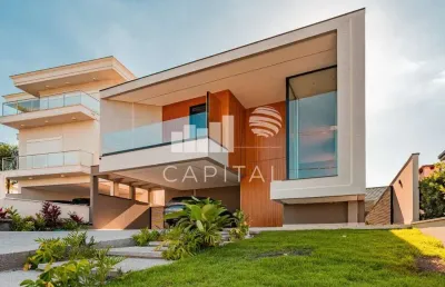 Casa para venda  mobiliada condomínio santa maria em jandira