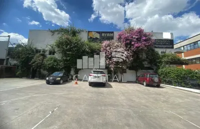 Sala comercial para alugar na Alameda Amazonas, 686, Alphaville Industrial, Barueri