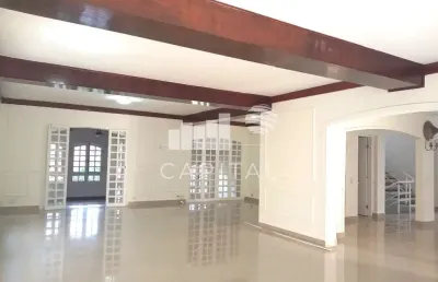 Casa em condomínio fechado com 4 quartos para alugar na Alameda Rússia, 544, Alphaville, Barueri