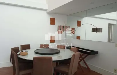 Apartamento com 2 quartos para alugar na Avenida Marcos Penteado de Ulhôa Rodrigues, 624, Tamboré, Santana de Parnaíba