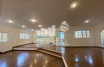 Locação de casa em condomínio de alphaville - santana de paraíba