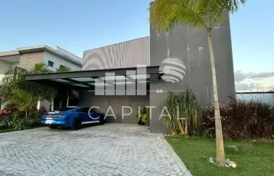Casa em condomínio fechado com 3 quartos à venda na Artêmia Pires De Freitas, 7400, Sim, Feira de Santana