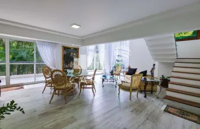 Apartamento dúplex impecável para venda e locação em alphaville sp.