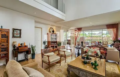 Casa à venda ou locação no alphaville - luxuosa - residencial 1