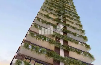 Apartamento com 1 quarto à venda na Avenida Copacabana, 525, Alphaville, Barueri