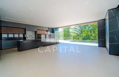 Casa  mobiliada à venda em alphaville sp - bem vindos ao luxo