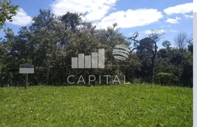 Terreno a venda no residencial tarumã em santana de parnaíba