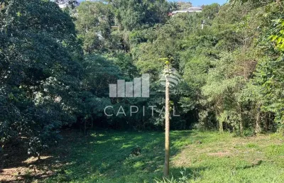 Terreno para venda no condomínio residencial tarumã