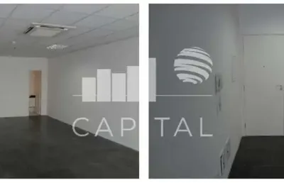 Vendo sala comercial com 52 m2 em alphaville - barueri