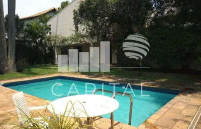Casa para locação em alphaville - santana de parnaíba - sp