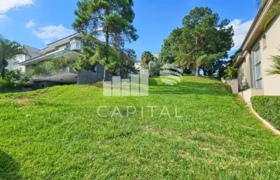 Terreno para venda em alphaville  santa de parnaíba sp