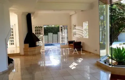 Casa para locação em alphaville no condomínio residencial 3