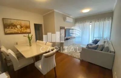 Apartamento com 3 quartos para alugar na Avenida Copacabana, 291, Alphaville, Barueri