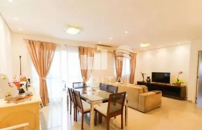 Locação de apartamento no melhor condominio de alphaville