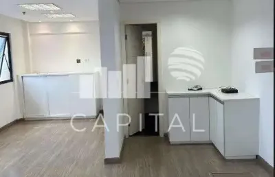 Sala comercial - locação - próximo ao metrô e domingos de morais