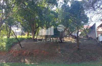 Terreno a venda no residencial tarumã - santana de parnaíba