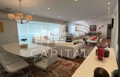 Apartamento mobiliado para  venda e aluguel - em alphaville barueri - sp