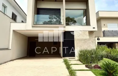 Vendo casa no condomínio new ville em santana de parnaíba