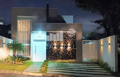 Casa a venda em condomínio fechado na cidade de itapevi.