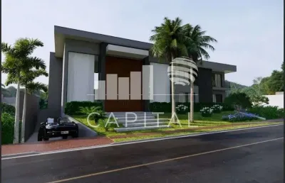 Casa em condomínio fechado com 5 quartos à venda na Alameda Rússia, 416, Alphaville Residencial Um, Barueri