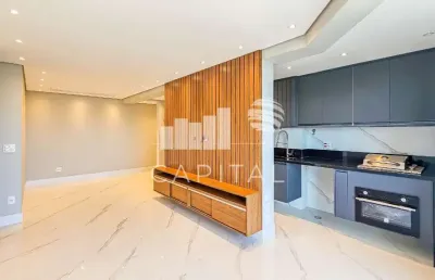 Lindo apartamento mobiliado  para venda  em alphaville