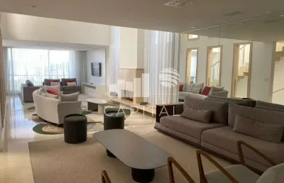 Venda ou locação de casa de altíssimo padrão no tambore