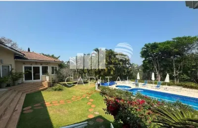 Casa para venda com 8 dormitórios e 8 vagas - em atibaia -  sp